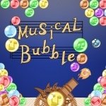 Постер игры Музыкальный Пузырь